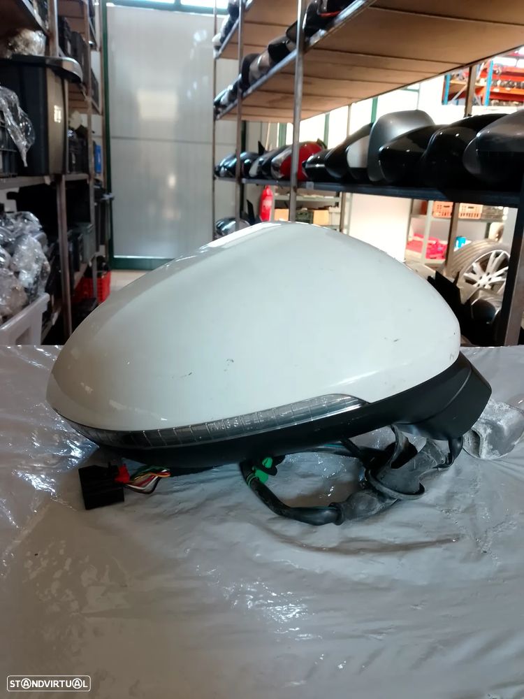 RETROVISOR DIREITO VOLKSWAGEN PASSAT B8 14- - 2