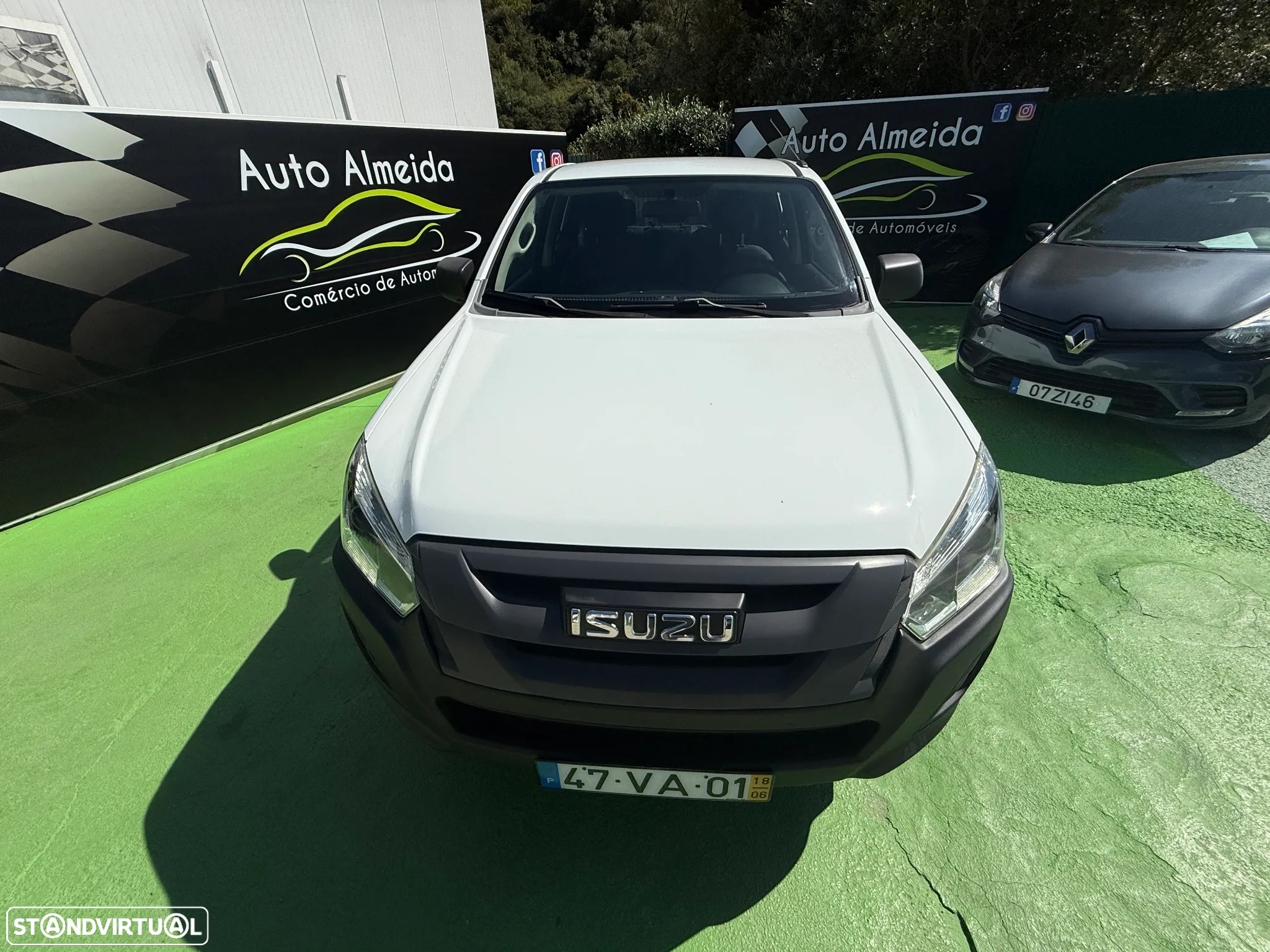 Isuzu D-Max 1.9 Ddi CD 4WD LS CM - 16