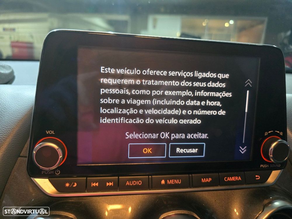 Nissan Juke 1.0 DIG-T N-Connecta - 13