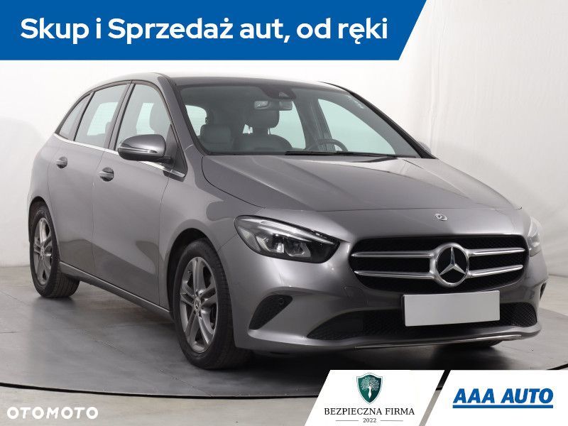 Mercedes-Benz Klasa B - 2