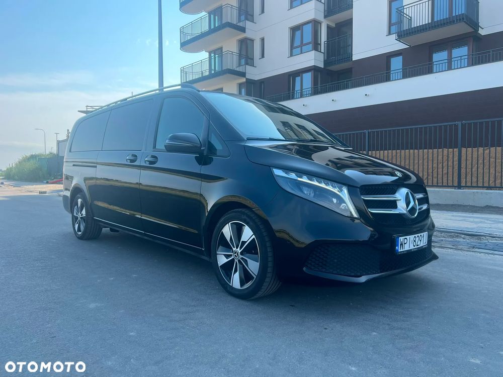 Mercedes-Benz Klasa V 220 d 9G-Tronic (ekstra d³) - 1