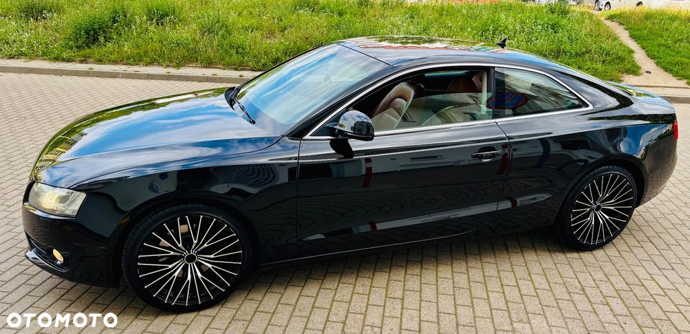 Audi A5 2.0 TFSI Quattro - 6