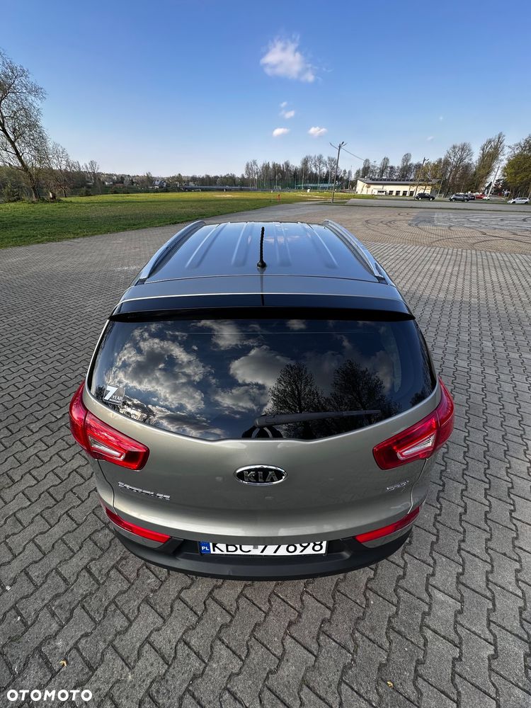 Kia Sportage 1.7 CRDI L 2WD - 5