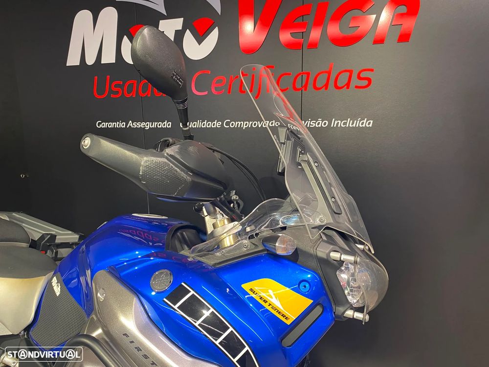 Yamaha XT1200Z Super Tenere - 3