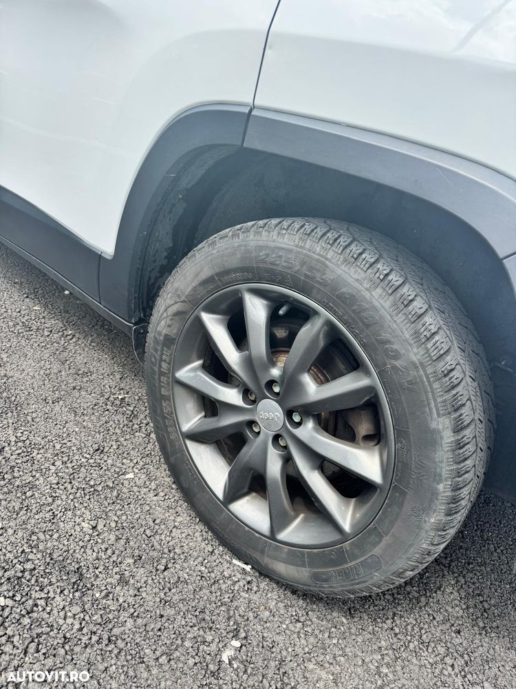 Jeep Cherokee 2.2 Multijet Active Drive I Automatik Night Eagle - 13