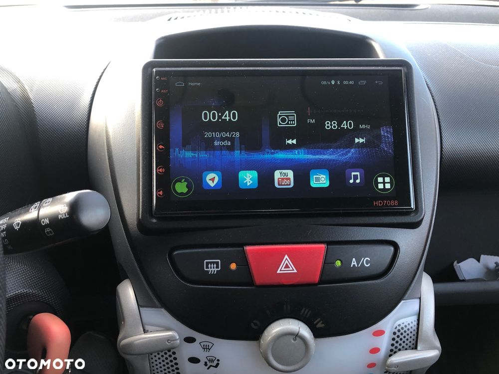 Citroën C1 1.0i Desire - 14