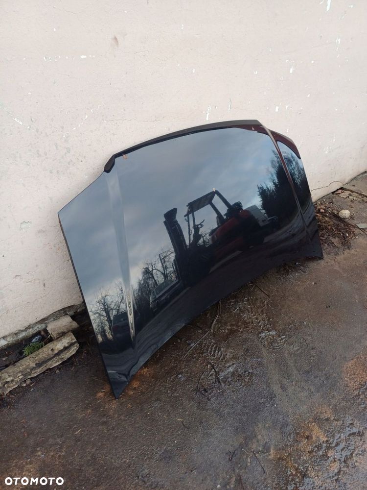 Pokrywa silnika maska VW TOURAN I LC9X - 2
