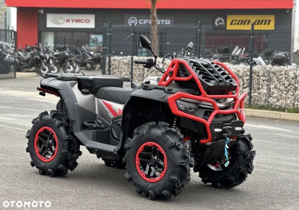 CFMoto CForce - 29