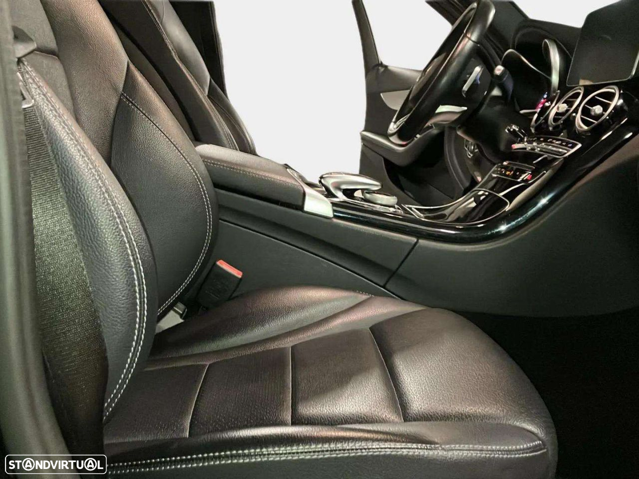 Mercedes-Benz C 250 d AMG Line Aut. - 12