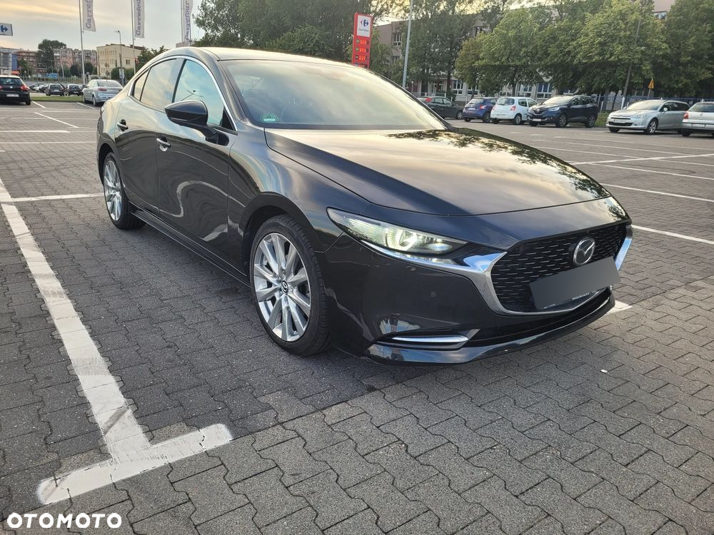 Mazda 3 - 4
