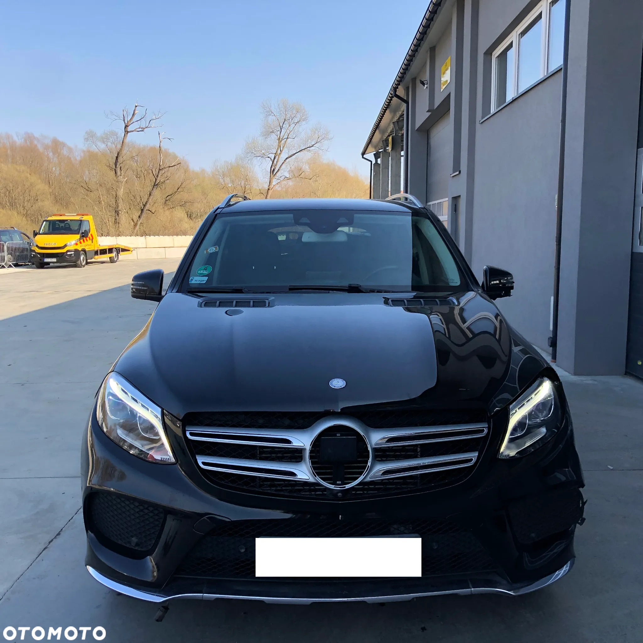 Mercedes-Benz GLE 350 d 4-Matic - 8