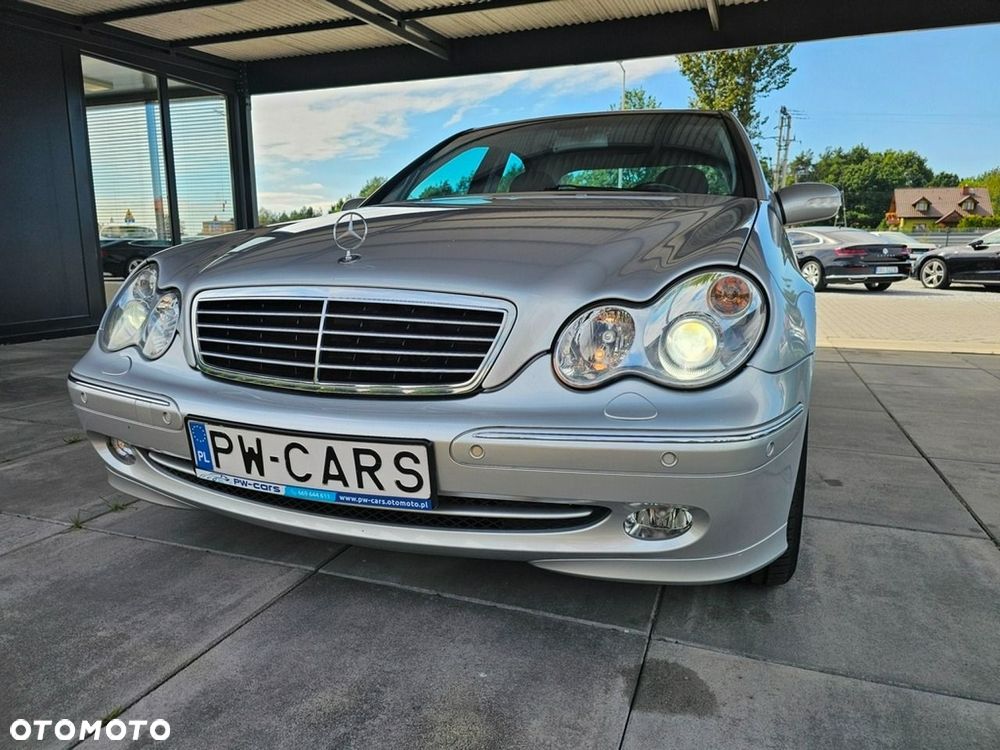 Mercedes-Benz Klasa C - 7