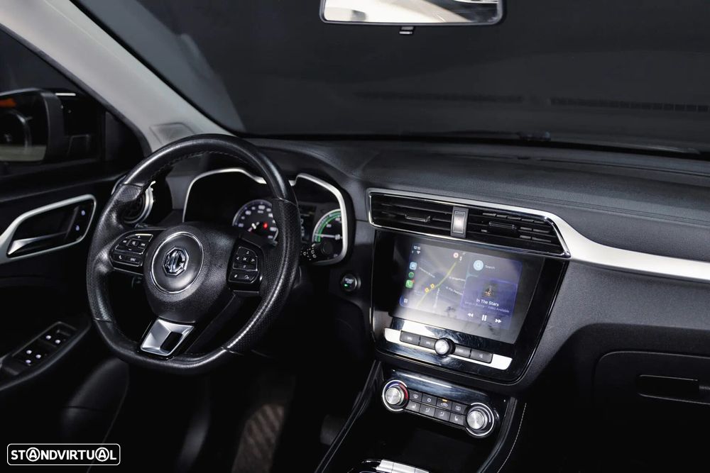 MG ZS EV 44.5 kWh Luxury - 13