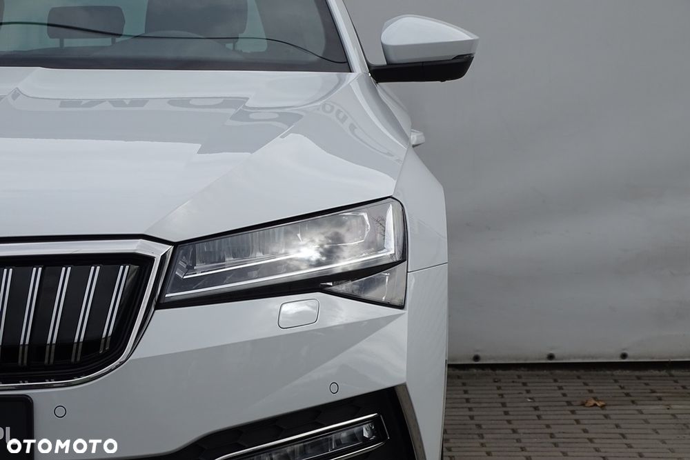 Skoda Superb 1.4 TSI DSG L&K - 13