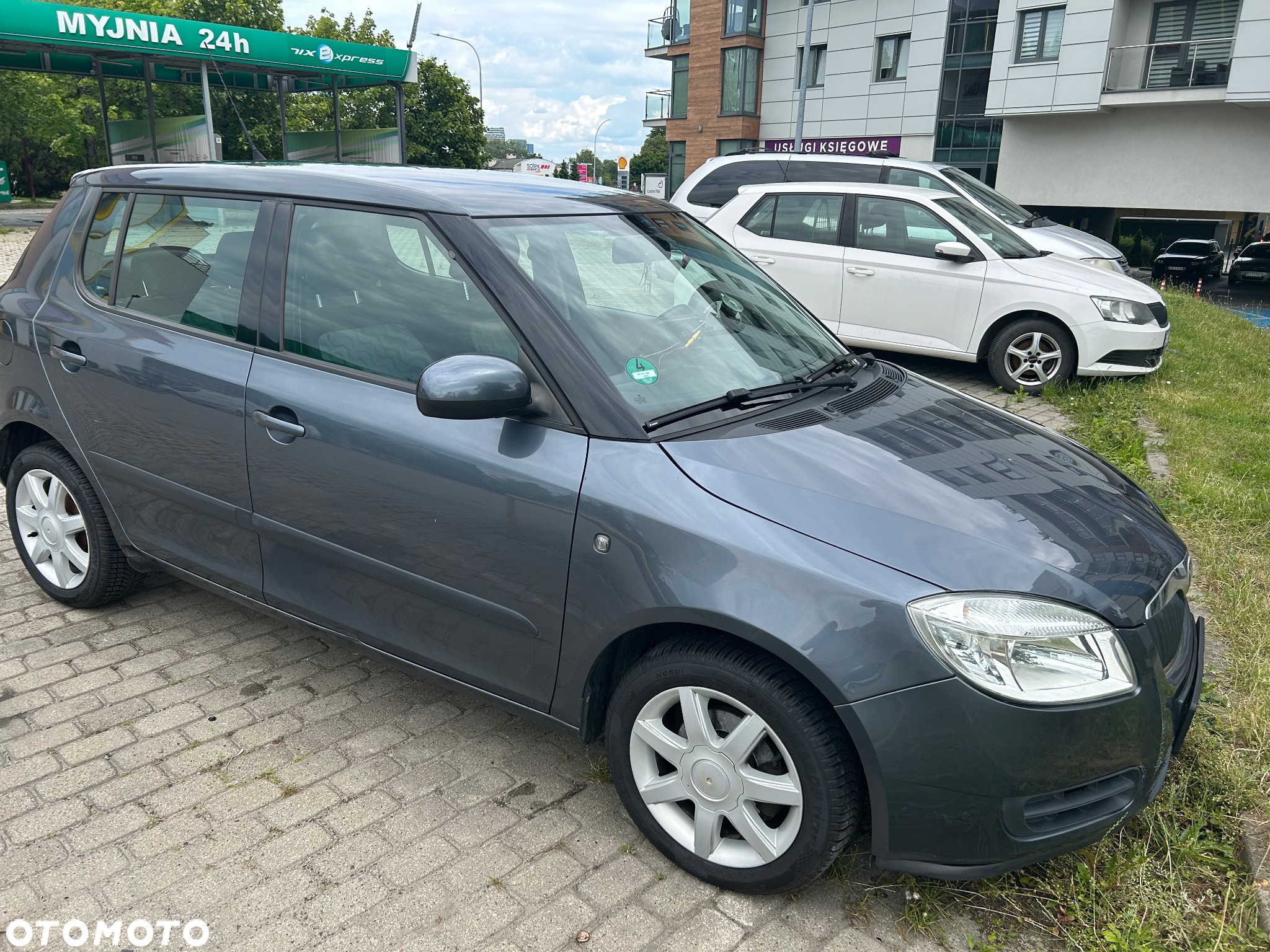 Skoda Fabia 1.2 12V Classic - 8