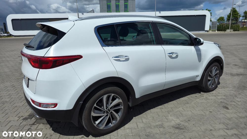 Kia Sportage 1.6 T-GDI Business Line 4WD DCT - 9