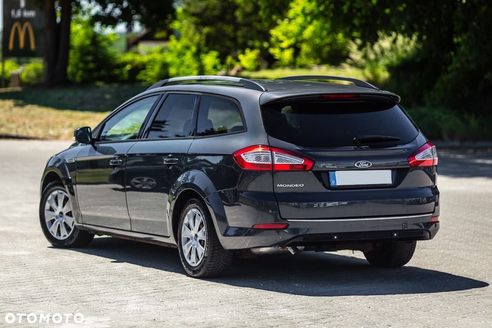 Ford Mondeo 1.6 TDCi Ghia - 15