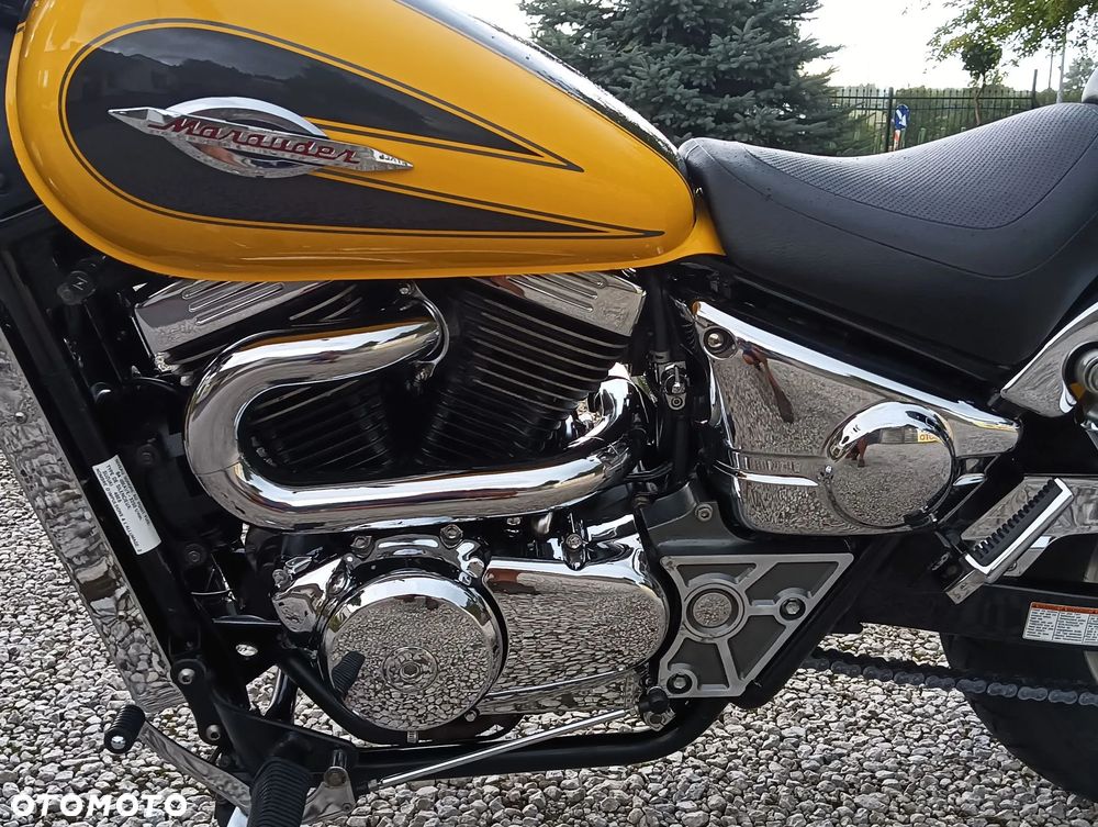 Suzuki Marauder - 27