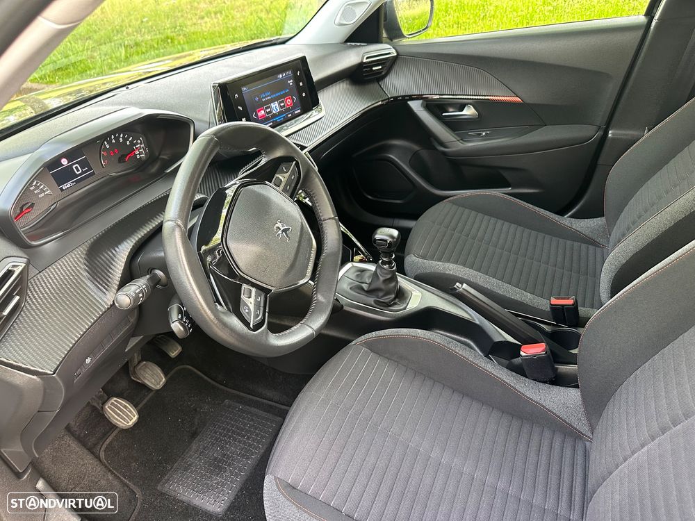 Peugeot 2008 1.5 BlueHDi Active Pack - 15