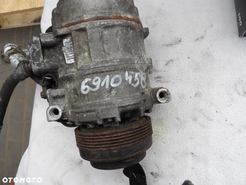 BMW - E46,E39 - M54 -  KOMPRESOR , SPRĘŻARKA KLIMATYZACJI - 6910458 - 1
