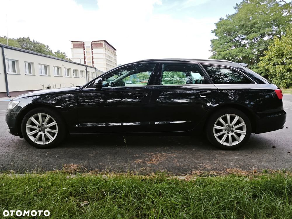 Audi A6 Avant - 4