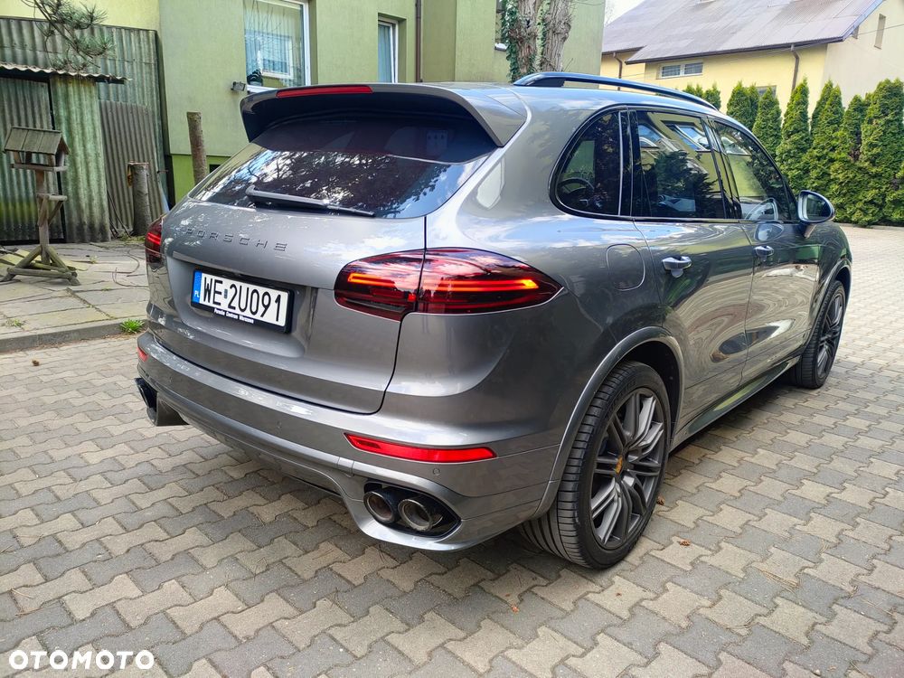 Porsche Cayenne S Diesel - 5
