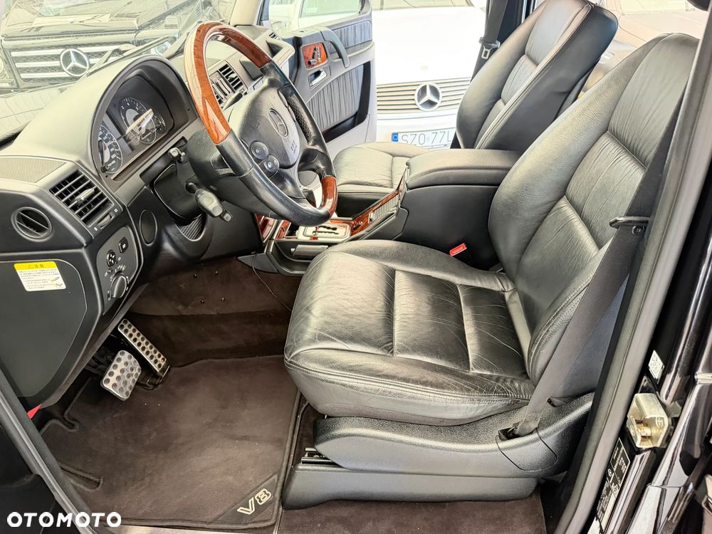Mercedes-Benz Klasa G 55 AMG Automatik - 6