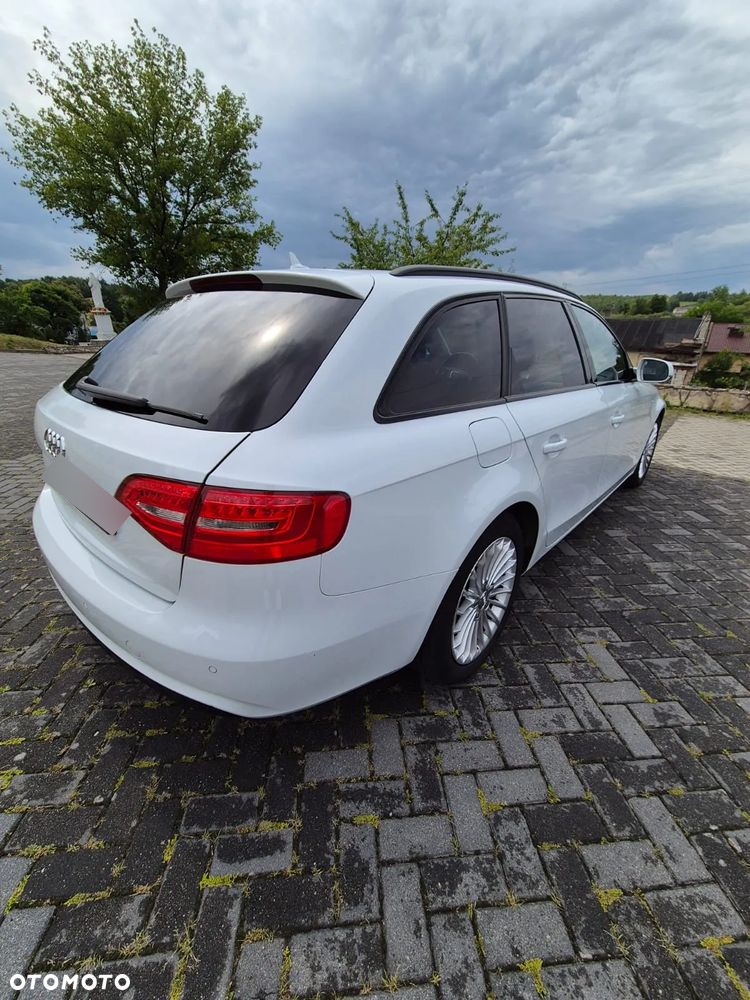 Audi A4 Avant 2.0 TDI 116g DPF Ambition - 6