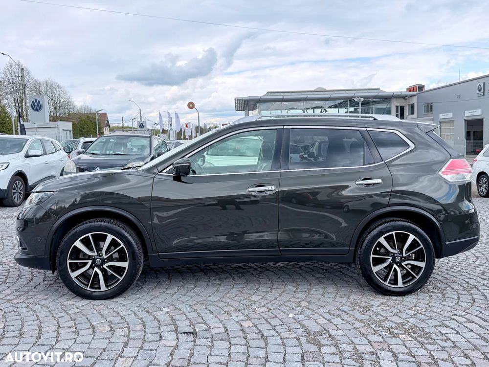 Nissan X-Trail 2.0 dCi ALL-MODE 4x4i Xtronic Tekna - 21