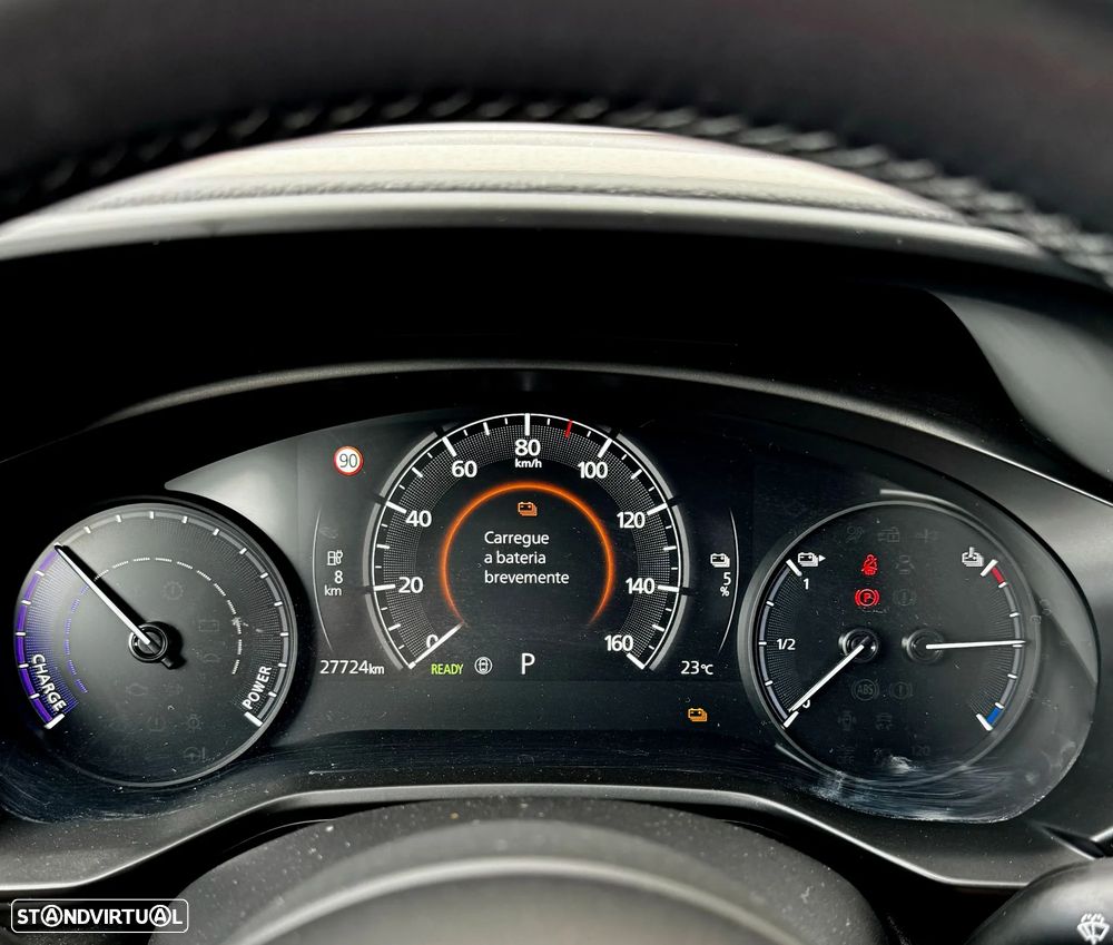 Mazda MX-30 e-SKYACTIV AD`VANTAGE - 8