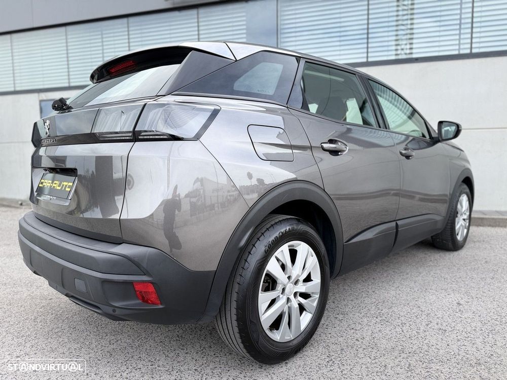 Peugeot 3008 1.5 BlueHDi Active Pack - 16