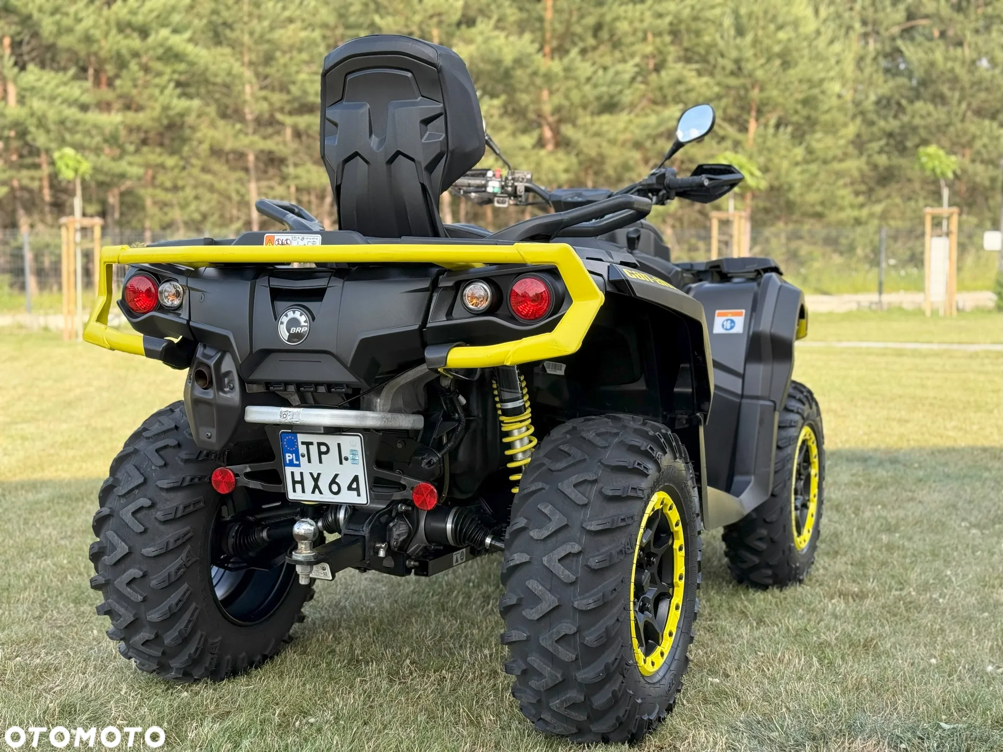Can-Am Outlander Max