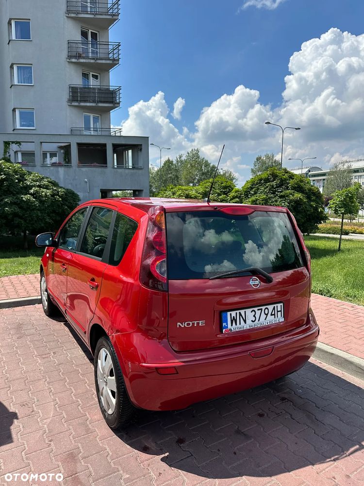 Nissan Note 1.4 Acenta - 4