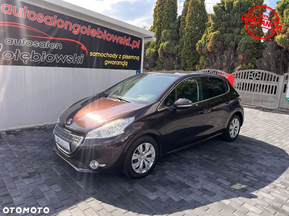 Peugeot 208 - 3