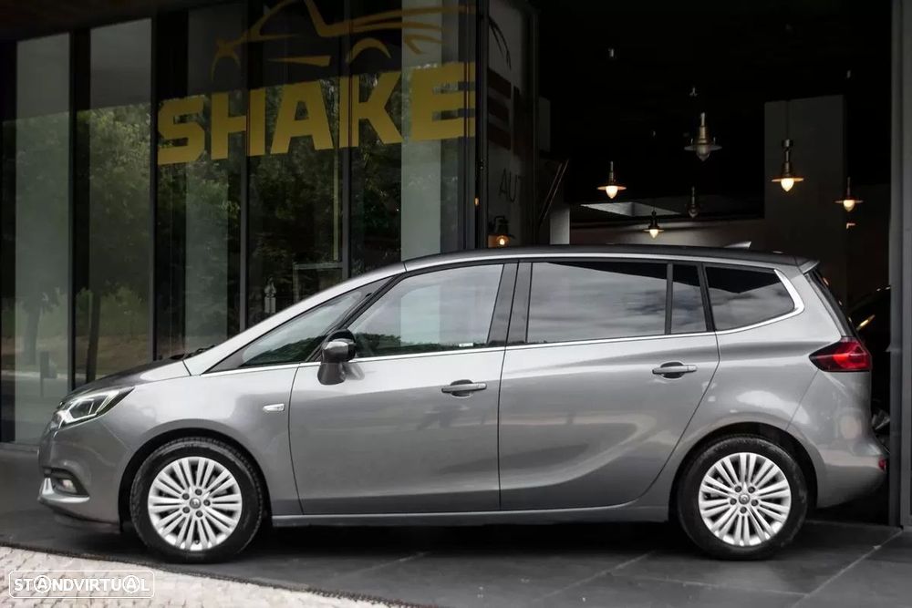 Opel Zafira 1.6 CDTi Innovation S/S - 2