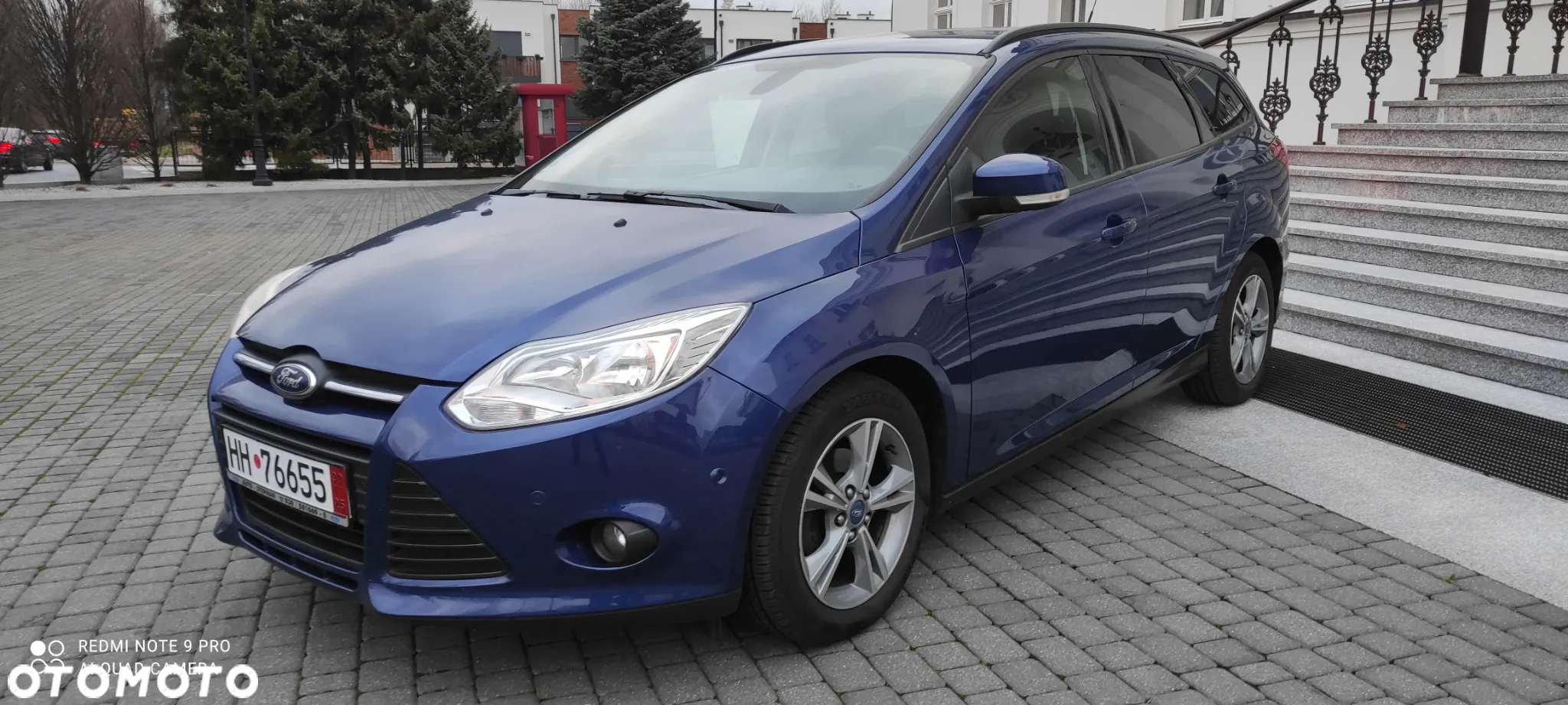 Ford Focus 1.0 EcoBoost Start-Stopp-System ACTIVE - 3