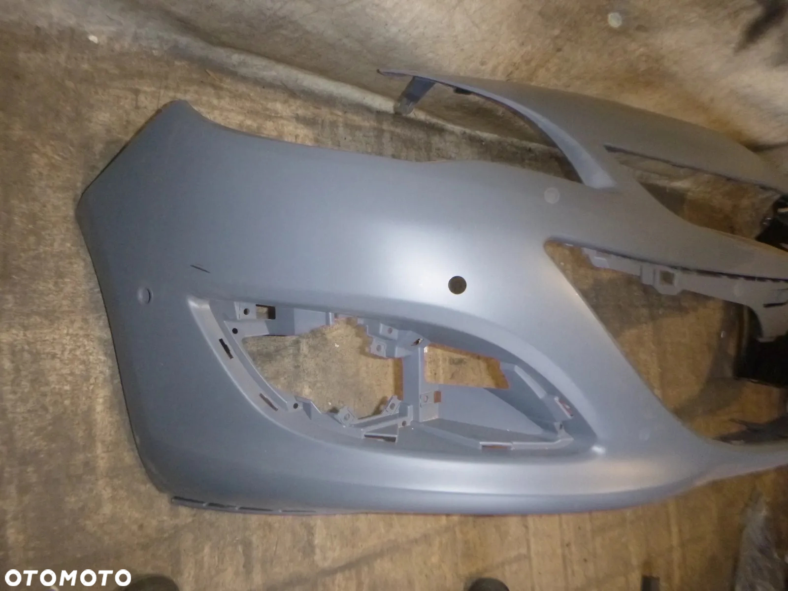 opel astra j 4 iv lift zderzak przód nowy przedni 6 pdc - 3