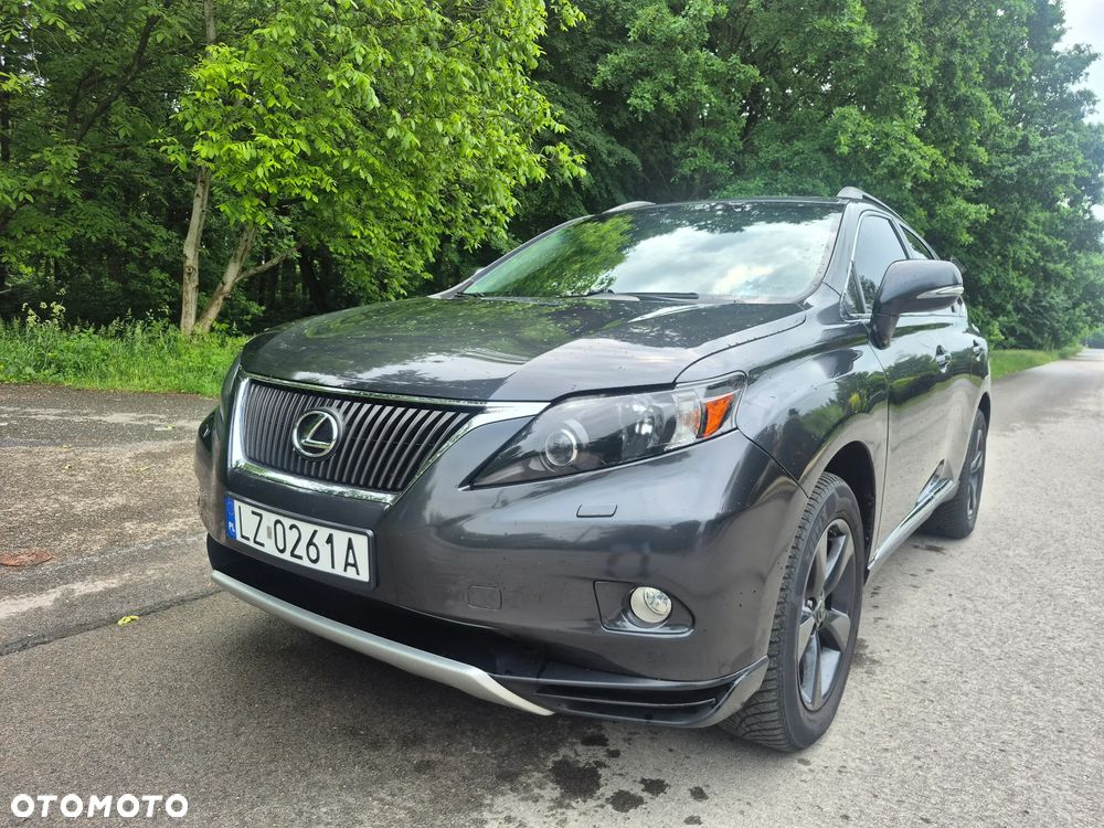 Lexus RX 350 Elite - 9