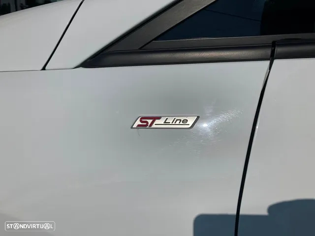 Ford Fiesta 1.0 EcoBoost Hybrid S&S ST-LINE - 11