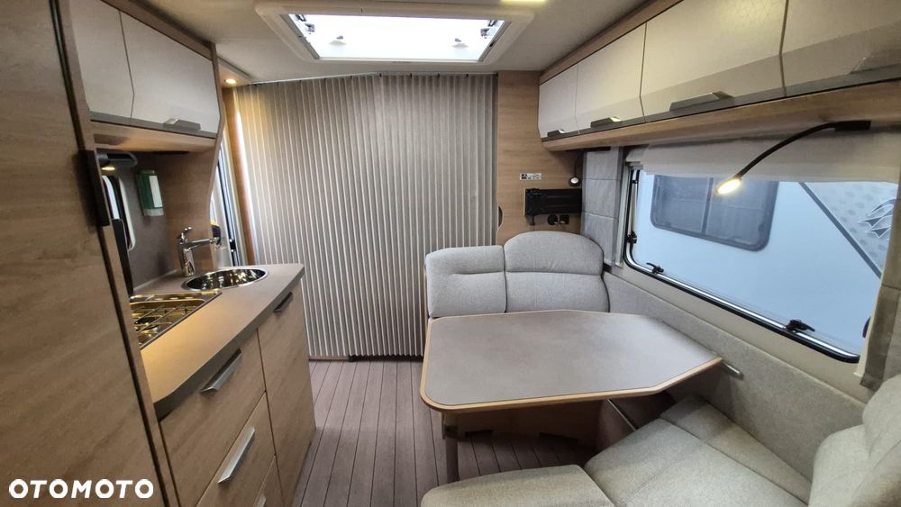 KNAUS SÜDWIND 550 FSK 60 YEARS (rok modelowy 2025) - 12