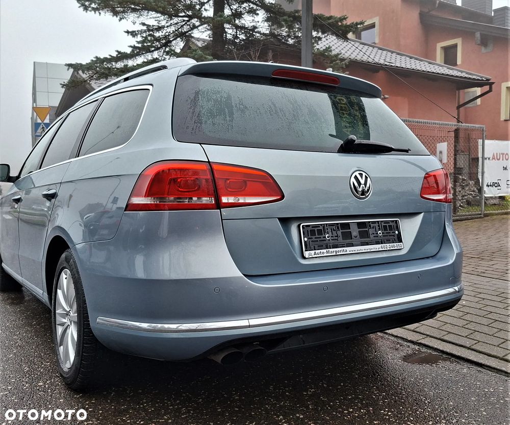 Volkswagen Passat 2.0 TDI DSG BlueMotion Technology Comfortline - 12