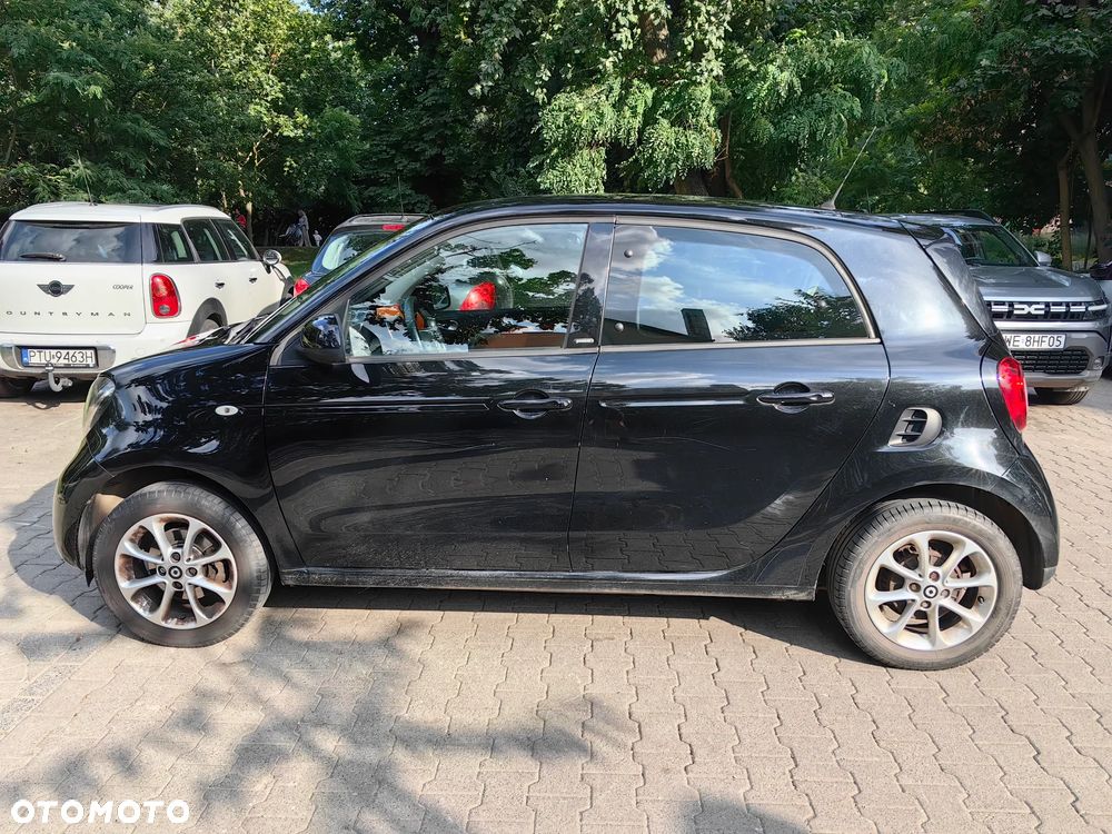 Smart Forfour passion - 6