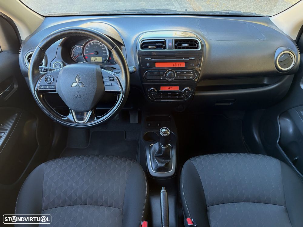 Mitsubishi Space Star 1.2 Intense - 4
