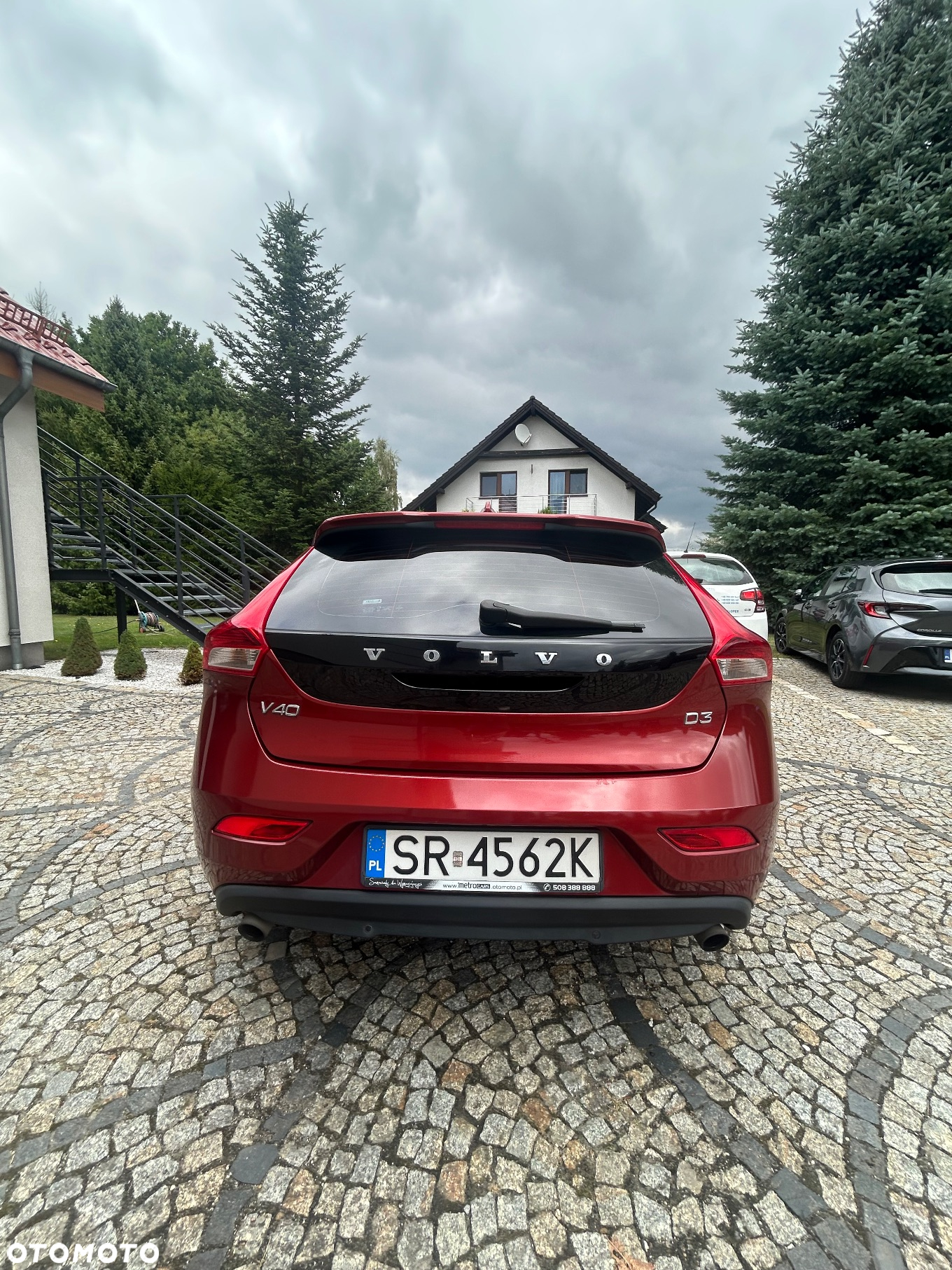 Volvo V40 D3 Momentum - 9