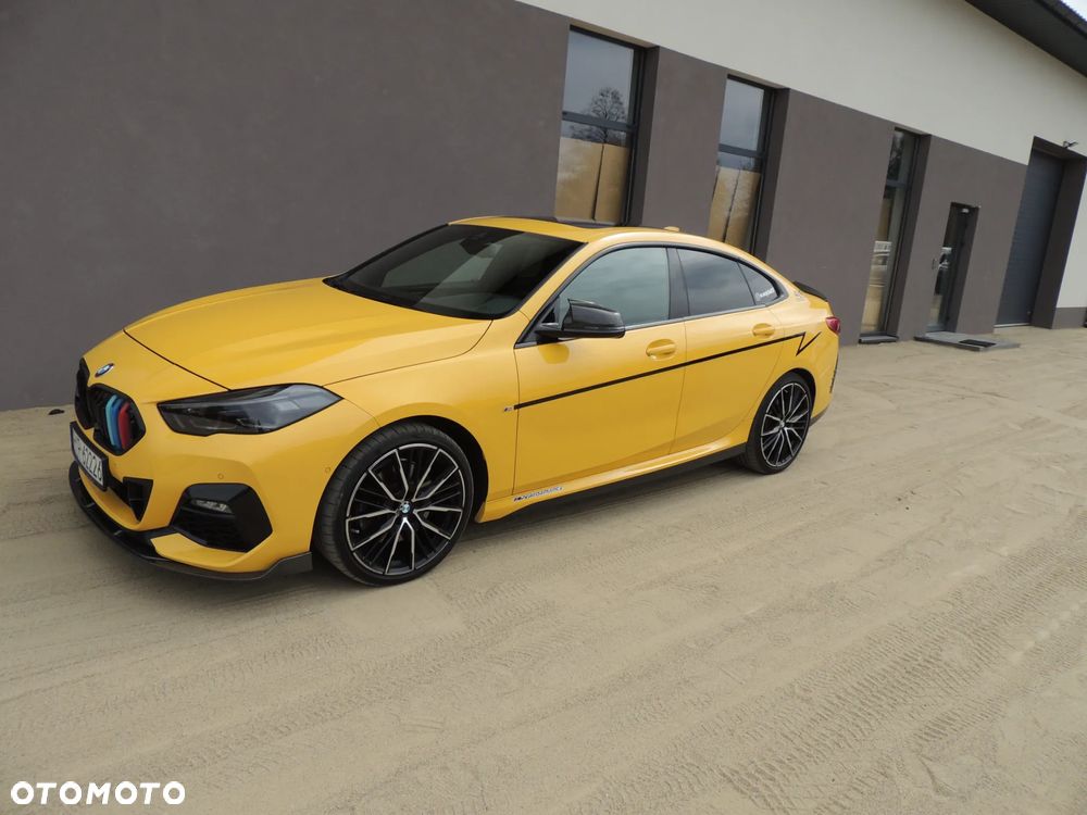 BMW Seria 2 220d xDrive - 7