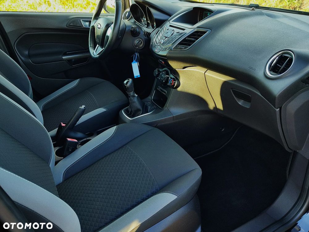 Ford Fiesta 1.0 EcoBoost S&S ACTIVE - 27