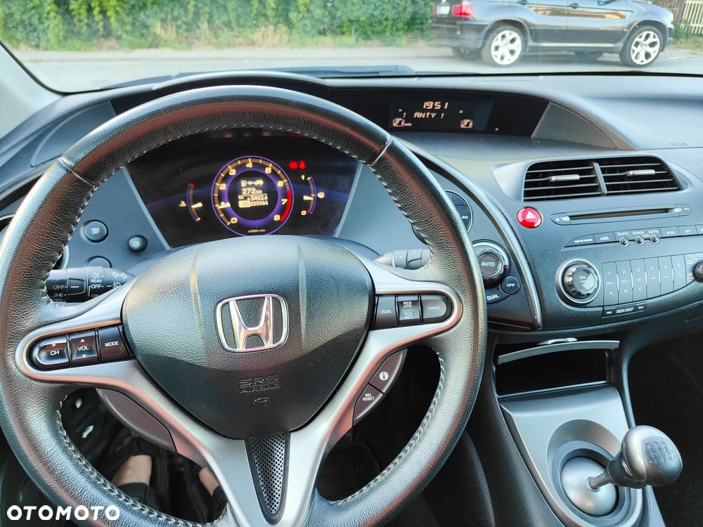 Honda Civic 1.4 i-VTEC Type S - 23