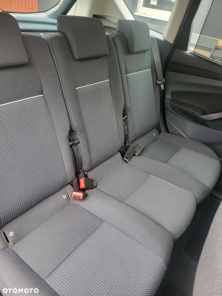 Ford C-MAX 1.6 TDCi Start-Stop-System SYNC Edition - 21