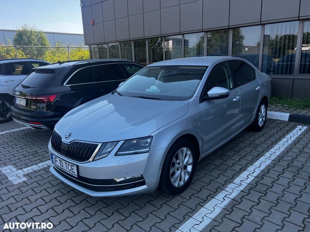 Skoda Octavia - 3