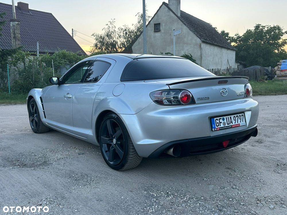 Mazda RX-8 Revolution Reloaded - 11